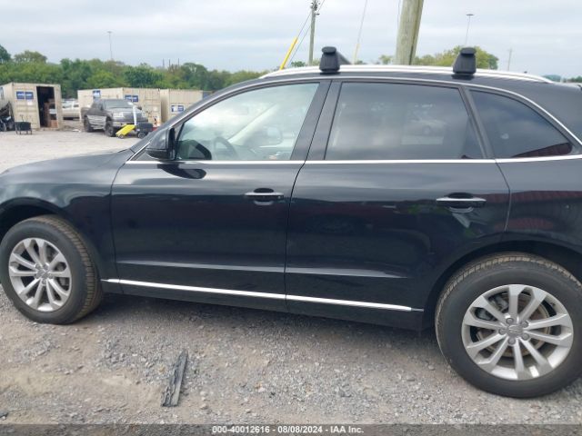 WA1CFAFP2FA026036 Audi Q5 2.0t Premium