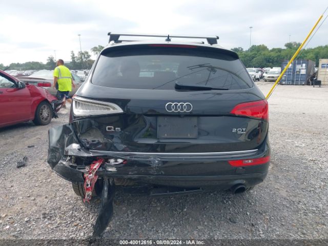 WA1CFAFP2FA026036 Audi Q5 2.0t Premium