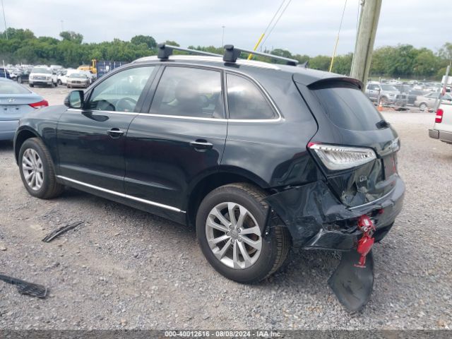 WA1CFAFP2FA026036 Audi Q5 2.0t Premium