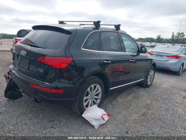 WA1CFAFP2FA026036 Audi Q5 2.0t Premium