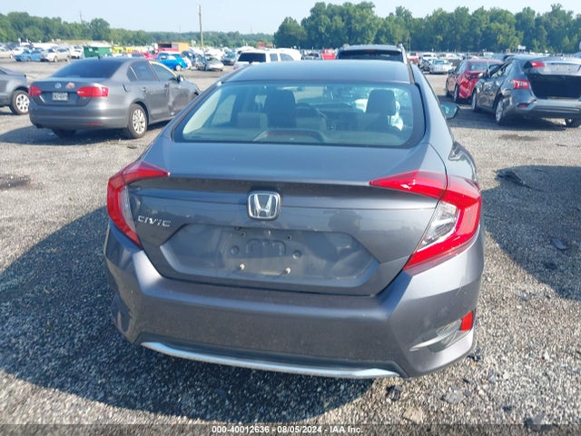 Aukcja sprzedaży 2019 Honda Civic Lx, vin: 2HGFC2F61KH554723, numer aukcji: 40012636