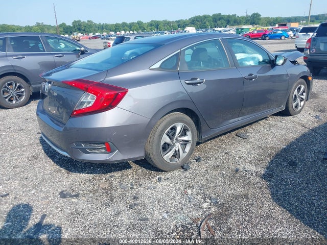 Aukcja sprzedaży 2019 Honda Civic Lx, vin: 2HGFC2F61KH554723, numer aukcji: 40012636