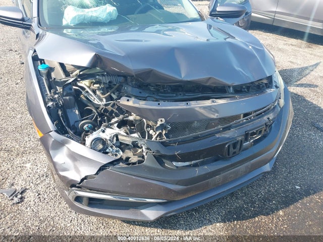 Aukcja sprzedaży 2019 Honda Civic Lx, vin: 2HGFC2F61KH554723, numer aukcji: 40012636