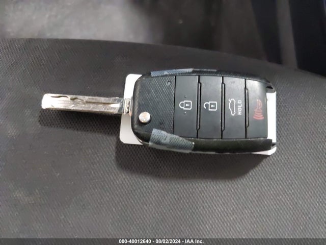 KNADM5A34F6514965 KIA RIO LX