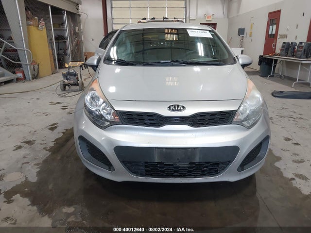 KNADM5A34F6514965 KIA RIO LX