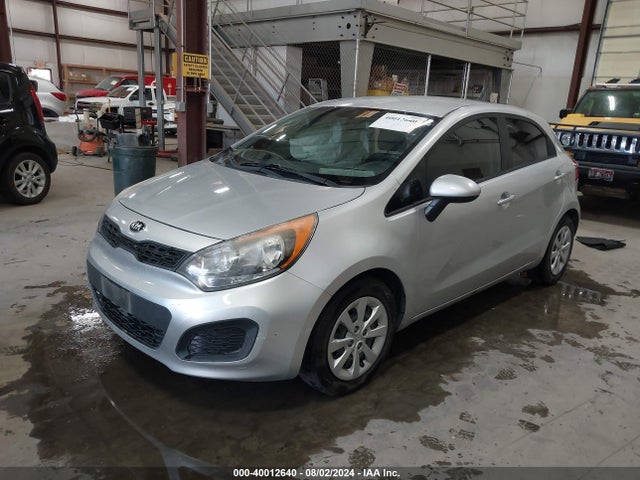 KNADM5A34F6514965 KIA RIO LX