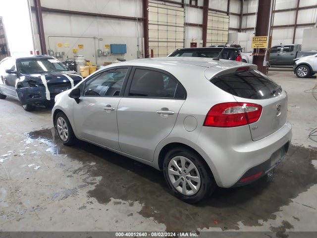 KNADM5A34F6514965 KIA RIO LX