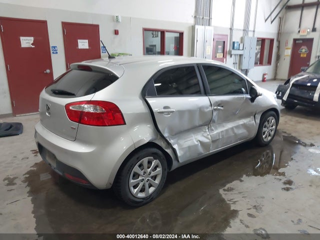 KNADM5A34F6514965 KIA RIO LX