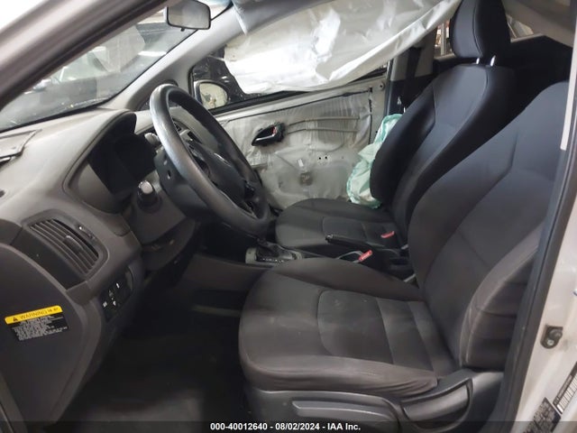 KNADM5A34F6514965 KIA RIO LX