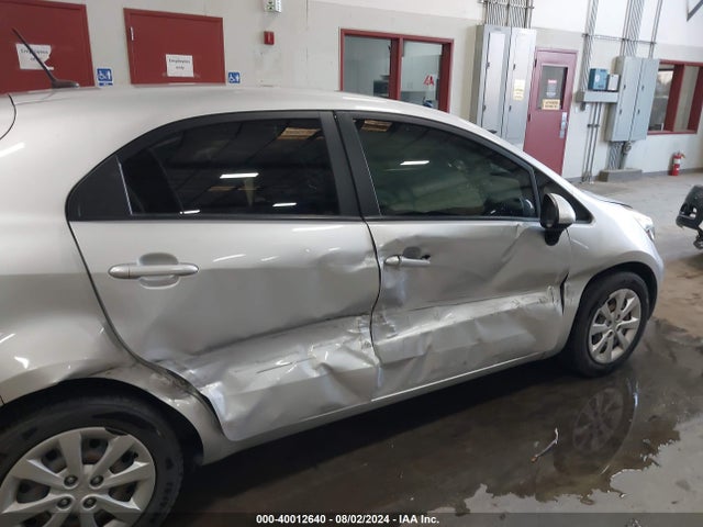 KNADM5A34F6514965 KIA RIO LX