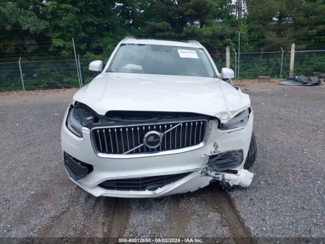 YV4102PKXL1584670 Volvo Xc90 T5 Momentum 7 Passenger