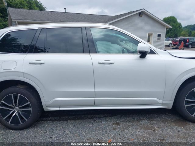 YV4102PKXL1584670 Volvo Xc90 T5 Momentum 7 Passenger
