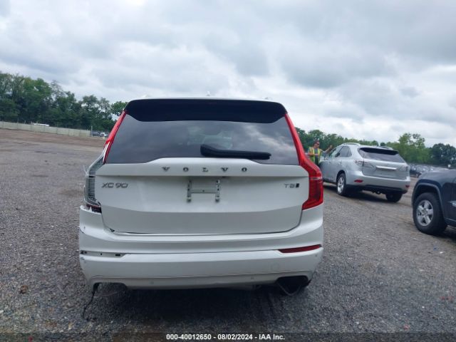 YV4102PKXL1584670 Volvo Xc90 T5 Momentum 7 Passenger