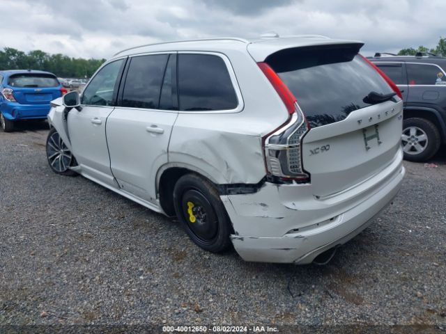 YV4102PKXL1584670 Volvo Xc90 T5 Momentum 7 Passenger