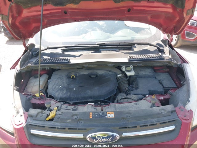 Ford ESCAPE SE 2015 1FMCU9G91FUA10026 Image 10
