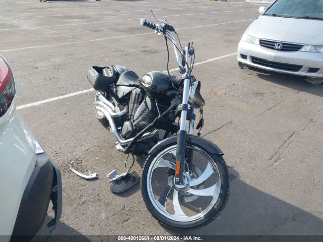 2006 VICTORY MOTORCYCLES VEGAS 5VPAB26D963002231