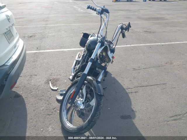 2006 VICTORY MOTORCYCLES VEGAS 5VPAB26D963002231 Photo 4