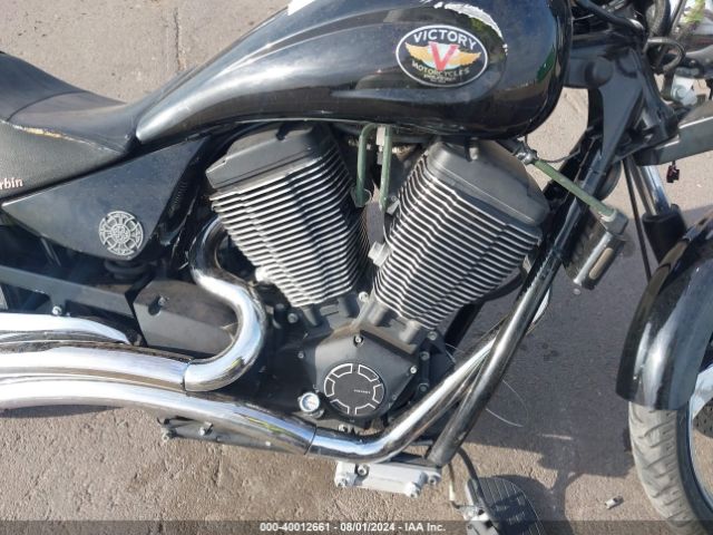 2006 VICTORY MOTORCYCLES VEGAS 5VPAB26D963002231 Photo 7