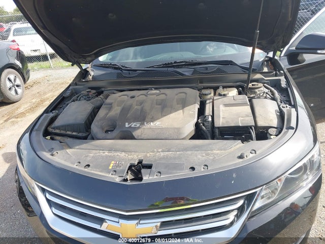 Chevrolet IMPALA 1LT 2017 2G1105S34H9101884 Image 10