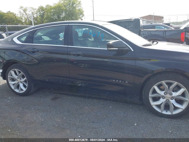 Chevrolet IMPALA 1LT 2017 2G1105S34H9101884 Image 13