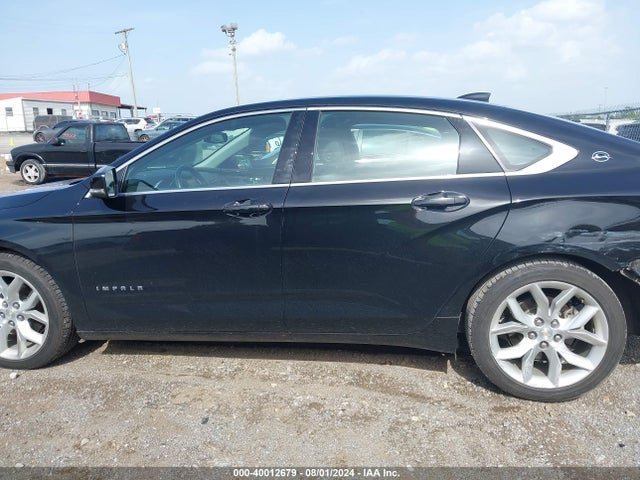 Chevrolet IMPALA 1LT 2017 2G1105S34H9101884 Image 14