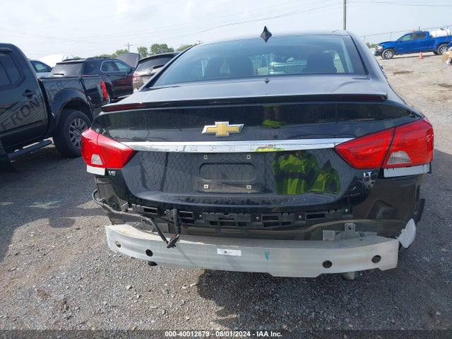 Chevrolet IMPALA 1LT 2017 2G1105S34H9101884 Image 16