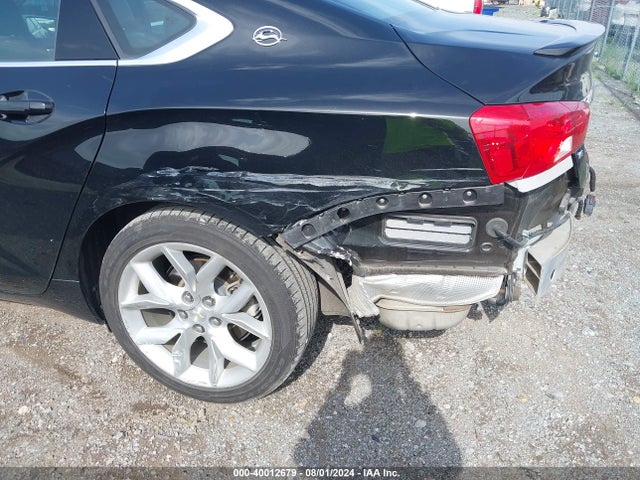 Chevrolet IMPALA 1LT 2017 2G1105S34H9101884 Image 17