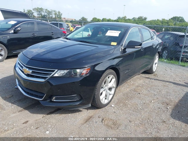 Chevrolet IMPALA 1LT 2017 2G1105S34H9101884 Image 2