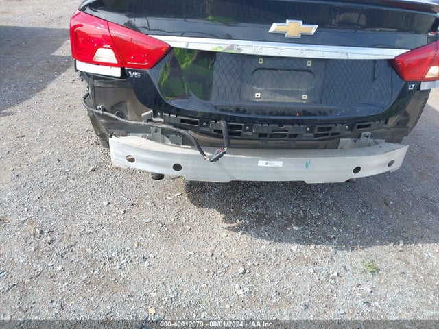 Chevrolet IMPALA 1LT 2017 2G1105S34H9101884 Image 6