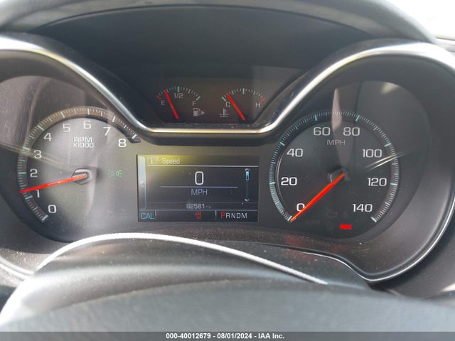 Chevrolet IMPALA 1LT 2017 2G1105S34H9101884 Image 7