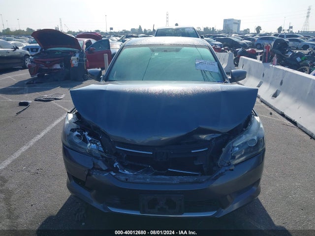 Honda ACCORD LX 2015 1HGCR2F36FA172330 Image 12