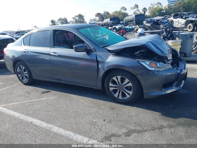 Honda ACCORD LX 2015 1HGCR2F36FA172330 Image 13