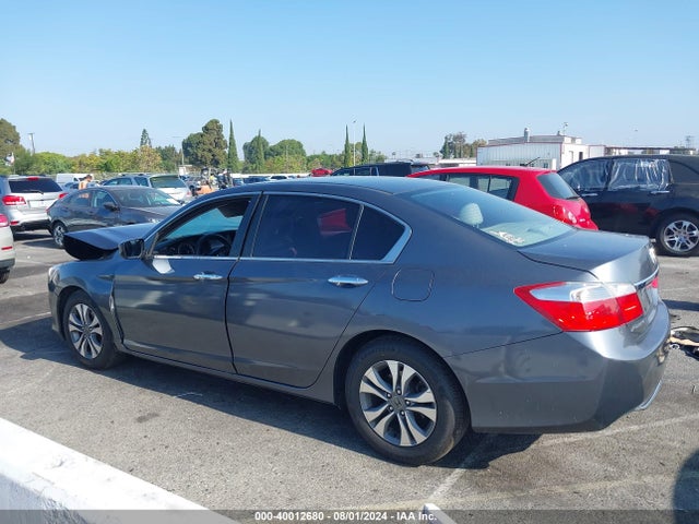 Honda ACCORD LX 2015 1HGCR2F36FA172330 Image 14