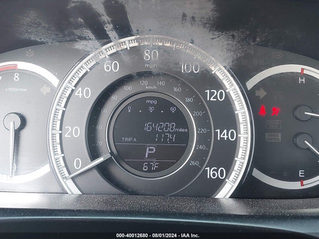 Honda ACCORD LX 2015 1HGCR2F36FA172330 Image 15