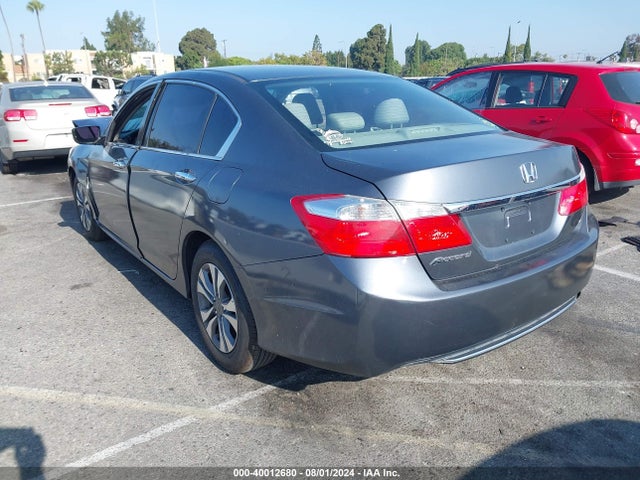 Honda ACCORD LX 2015 1HGCR2F36FA172330 Image 3