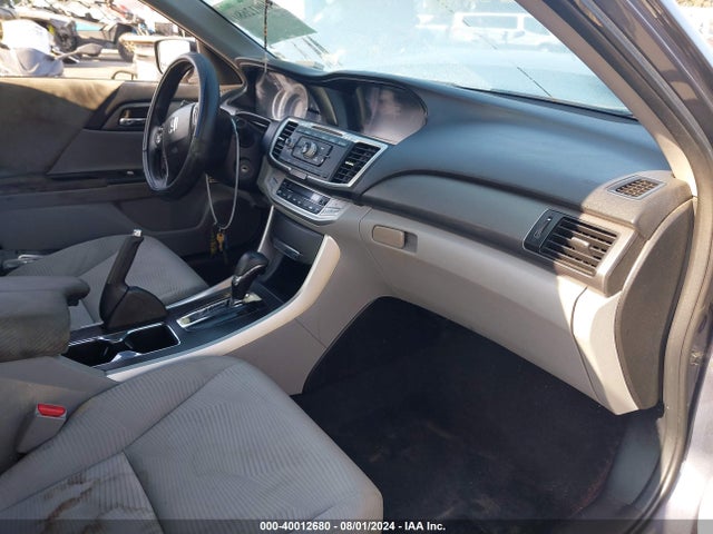 Honda ACCORD LX 2015 1HGCR2F36FA172330 Image 5