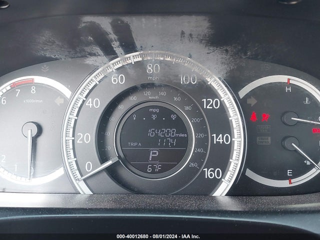Honda ACCORD LX 2015 1HGCR2F36FA172330 Image 7