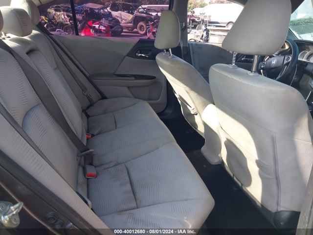 Honda ACCORD LX 2015 1HGCR2F36FA172330 Image 8
