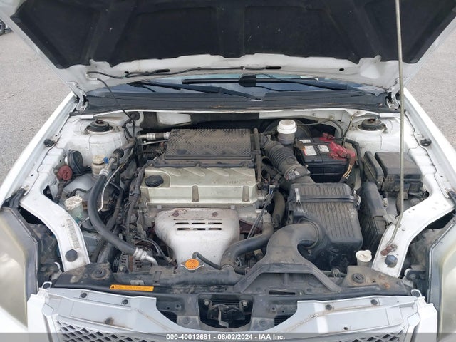 2010 MITSUBISHI GALANT 4A32B3FF3AE003766 Photo 9