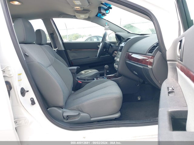 2010 MITSUBISHI GALANT 4A32B3FF3AE003766 Photo 4