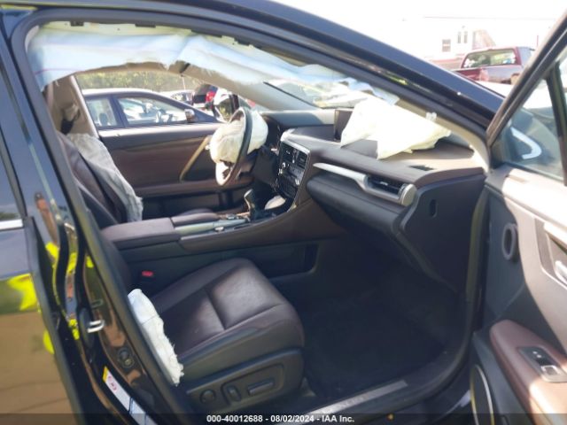 2T2BZMCA2JC161821 Lexus RX 350