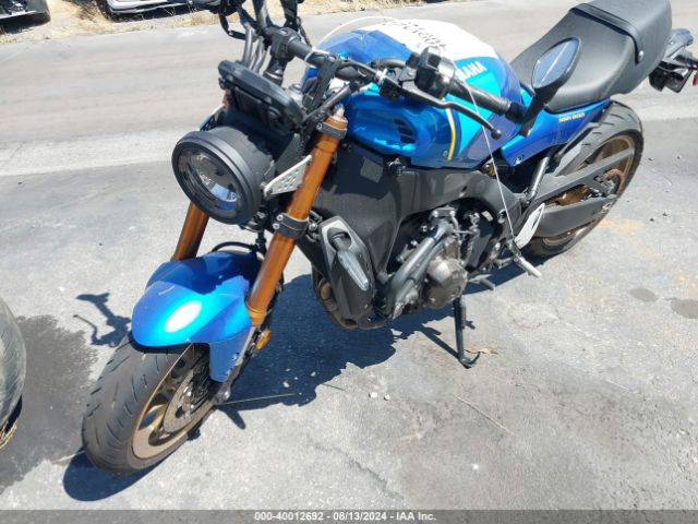 2023 YAMAHA MTM890 JYARN80Y4PA000547 Photo 1