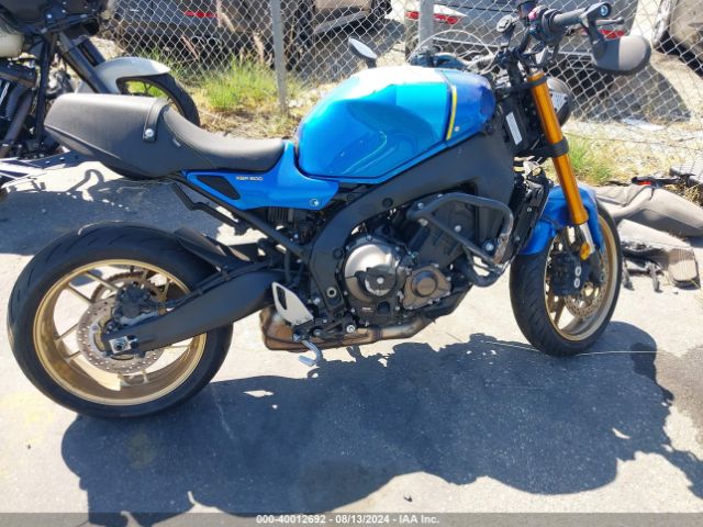 2023 YAMAHA MTM890 JYARN80Y4PA000547 Photo 3