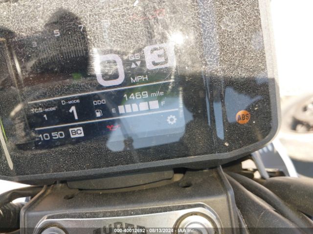 2023 YAMAHA MTM890 JYARN80Y4PA000547 Photo 6