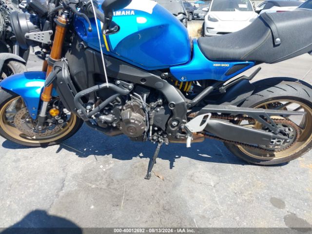 2023 YAMAHA MTM890 JYARN80Y4PA000547 Photo 8