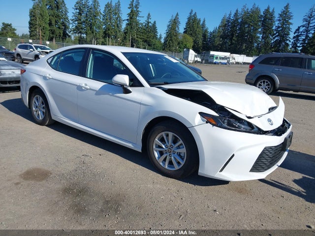 Toyota CAMRY LE 2025 4T1DAACK0SU504427 main image