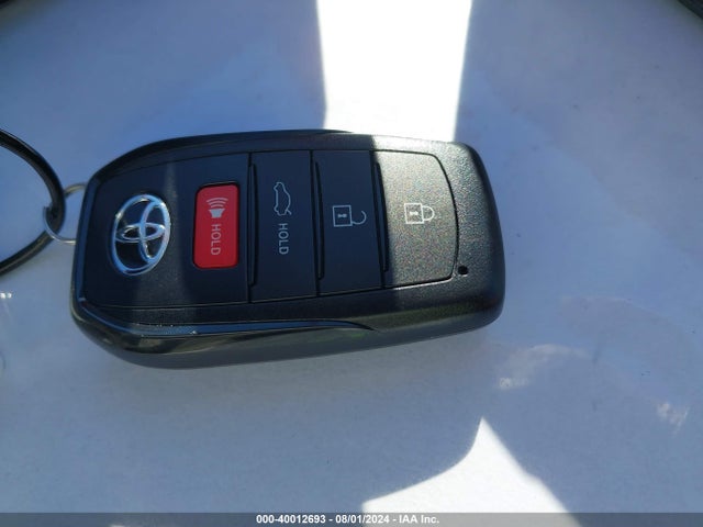 Toyota CAMRY LE 2025 4T1DAACK0SU504427 Image 11