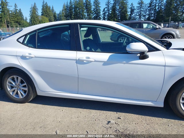 Toyota CAMRY LE 2025 4T1DAACK0SU504427 Image 13