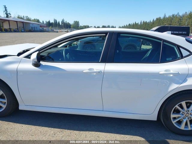 Toyota CAMRY LE 2025 4T1DAACK0SU504427 Image 14