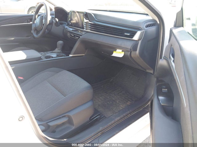 Toyota CAMRY LE 2025 4T1DAACK0SU504427 Image 5